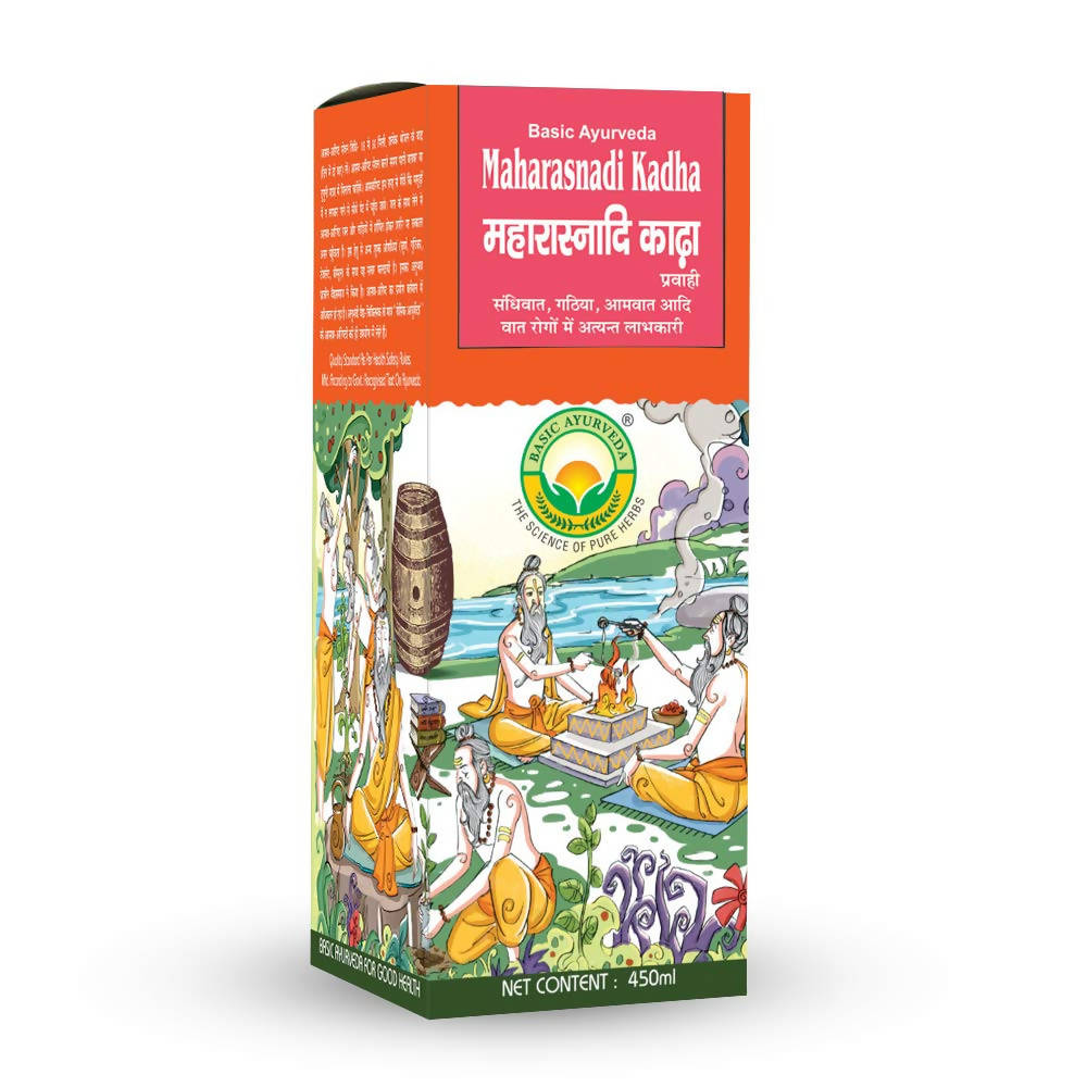 Basic Ayurveda Maharasnadi Kadha