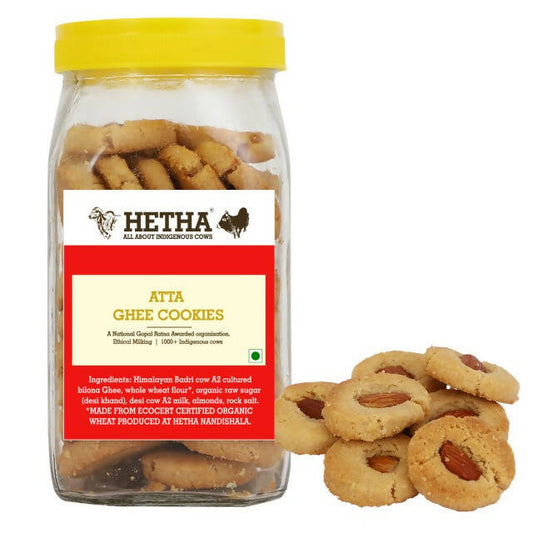 Hetha Atta Ghee Cookies TrueCure