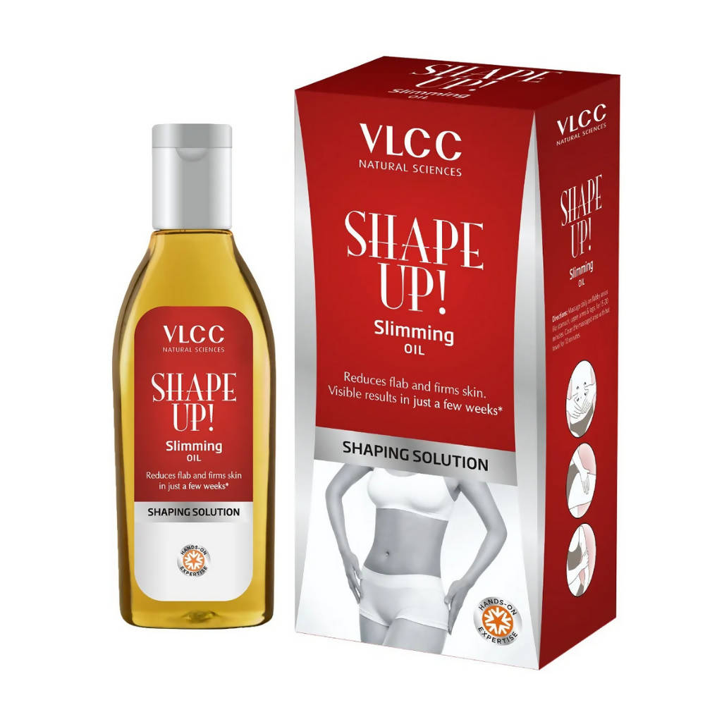 VLCC Shape Up Slimming Oil TrueCure