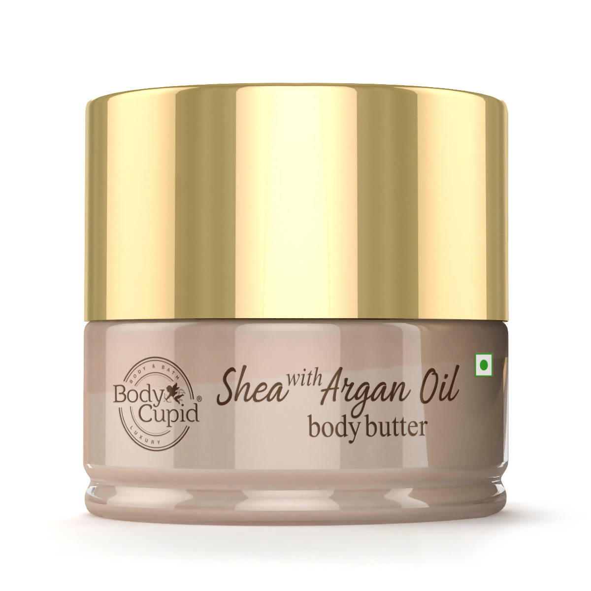 Body Cupid Shea with Argan Oil Body Butter