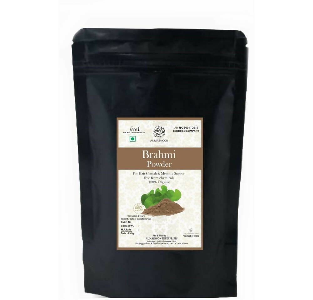 Al Masnoon Brahmi Powder 