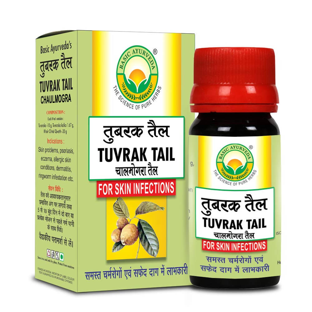 Basic Ayurveda Tuvrak Tail