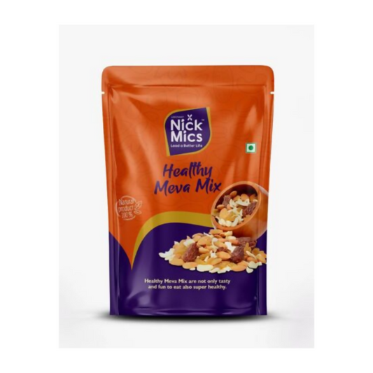 Nickmics Healthy Meva Mix (Mix Nuts) TrueCure