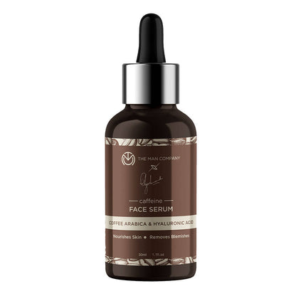 The Man Company Caffeine Face Serum TrueCureN