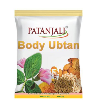 Patanjali Body Ubtan