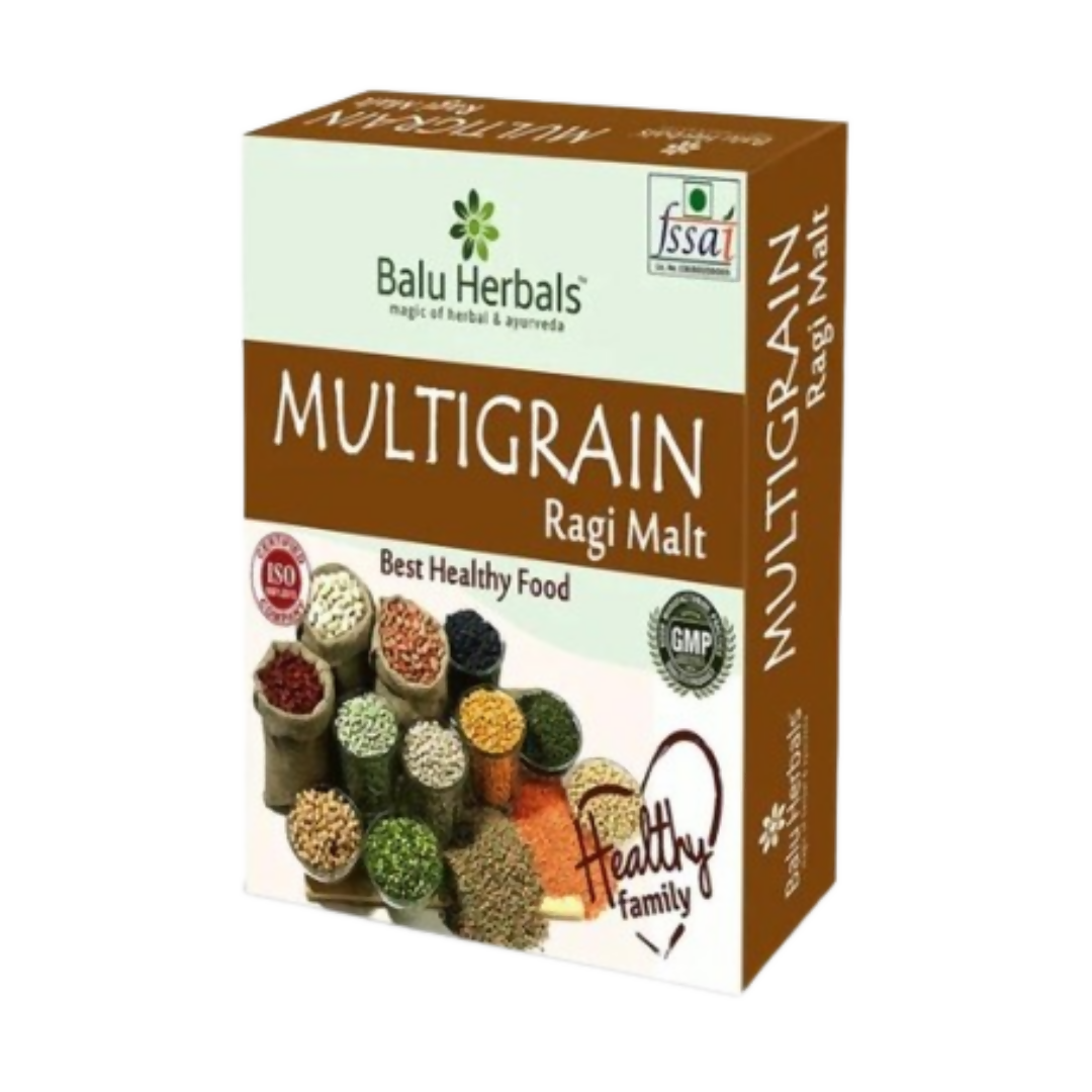 Balu Herbals Multigrain Ragi Malt - Drmedicart