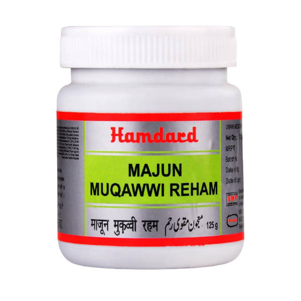 Hamdard Majun Muqawwi Reham