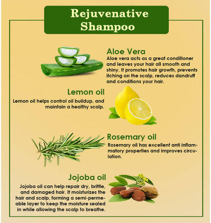 Ancient Living Rejuvenative Shampoo