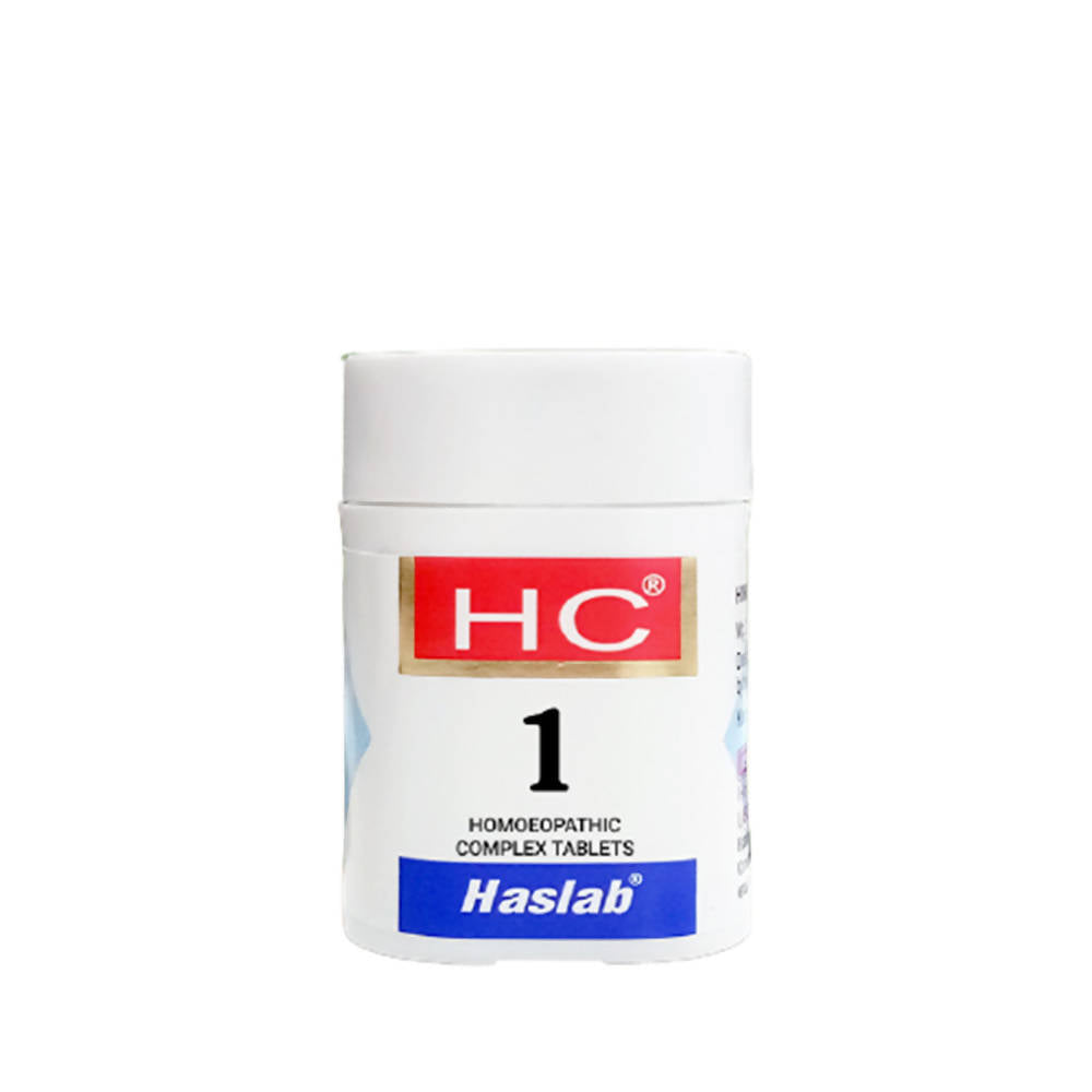 Haslab Homeopathy HC 1 Acid Phos Complex Tablet