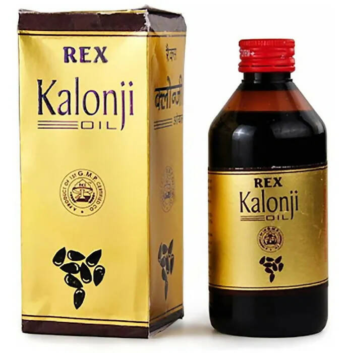 Rex Remedies Kalonji Oil  