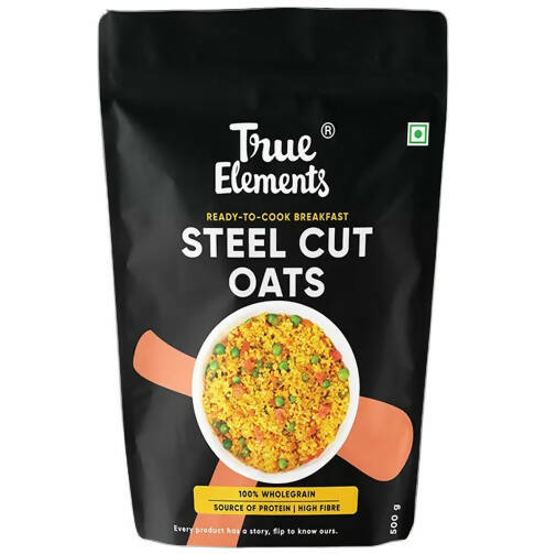 True Elements Steel Cut Oats, Australia, Canada 