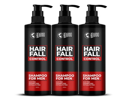 Beardo Hair Fall Control Shampoo for Men TrueCure