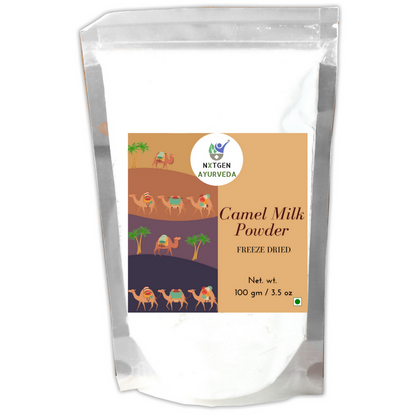 Nxtgen Ayurveda Camel Milk Powder, Australia, Canada 