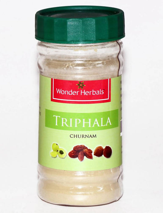 Wonder Herbals Triphala (Churna) Powder - Drmedicart