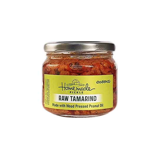 Nature's Trunk Raw Tamarind Pickle TrueCure