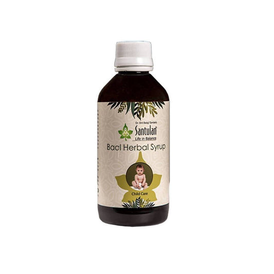 Santulan Ayurveda Baal Herbal syrup TrueCure