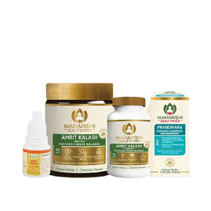 Maharishi Ayurveda Super Rasayana Immunity Kit