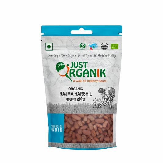 Just Organik Rajma Harshil 