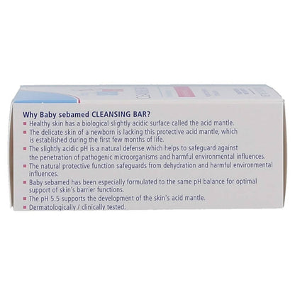 Sebamed Baby Cleansing Bar