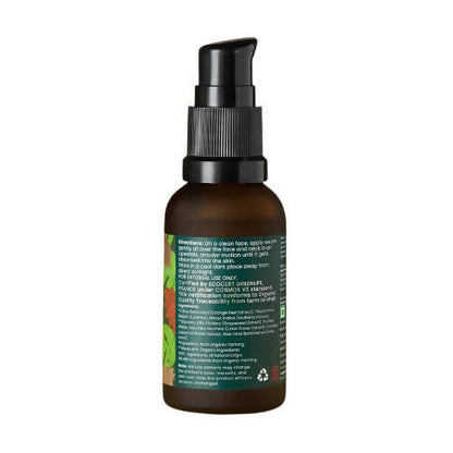 Isha Life Pollution Defense Organic Face Serum