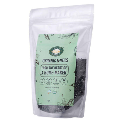 Millet Amma Organic Black Urad Dal