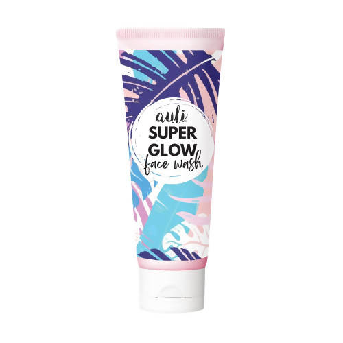 Auli Super Glow Face Wash 