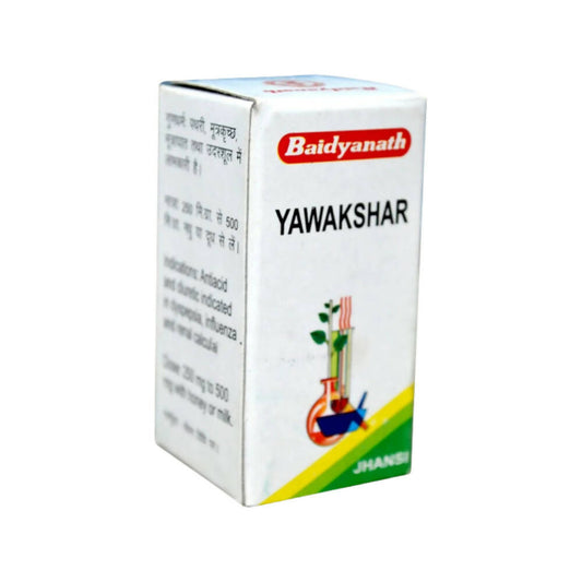 Baidyanath Jhansi Yawakshar