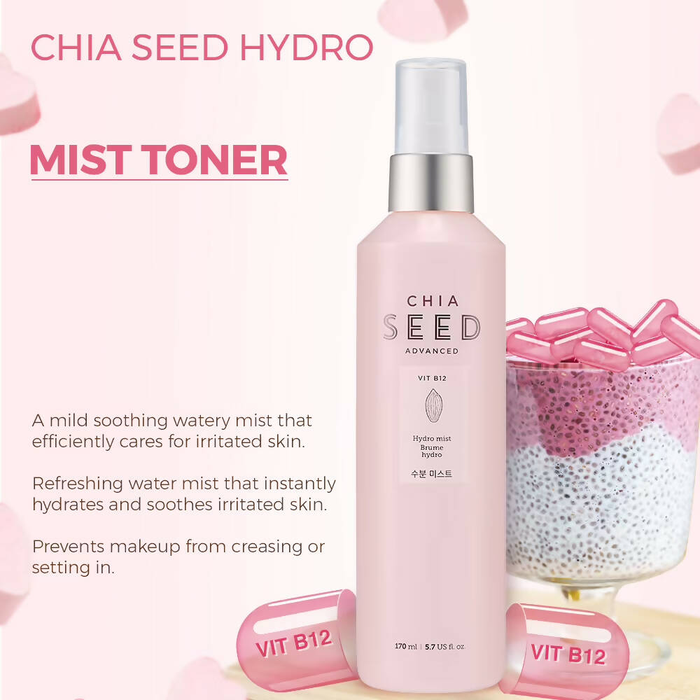 The Face Shop Chia Seed Hydro Mist