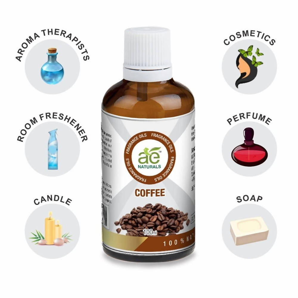 Ae Naturals Coffee Fragrance Oil