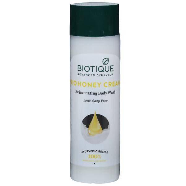 Biotique Bio Honey Cream Rejuvenating Body Wash