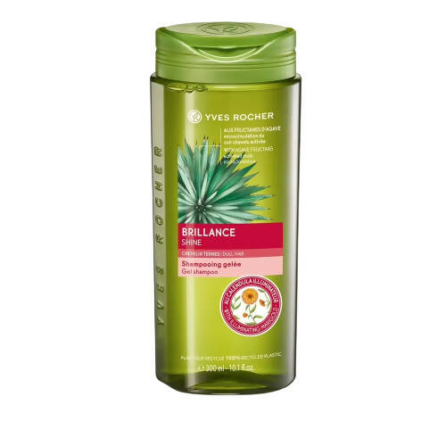 Yves Rocher Brillance Shine Gel Shampoo TrueCure