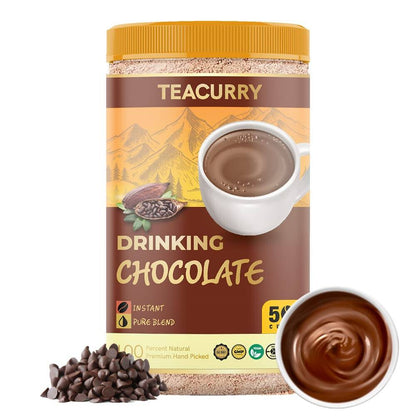 Teacurry Drinking Chocolate Powder