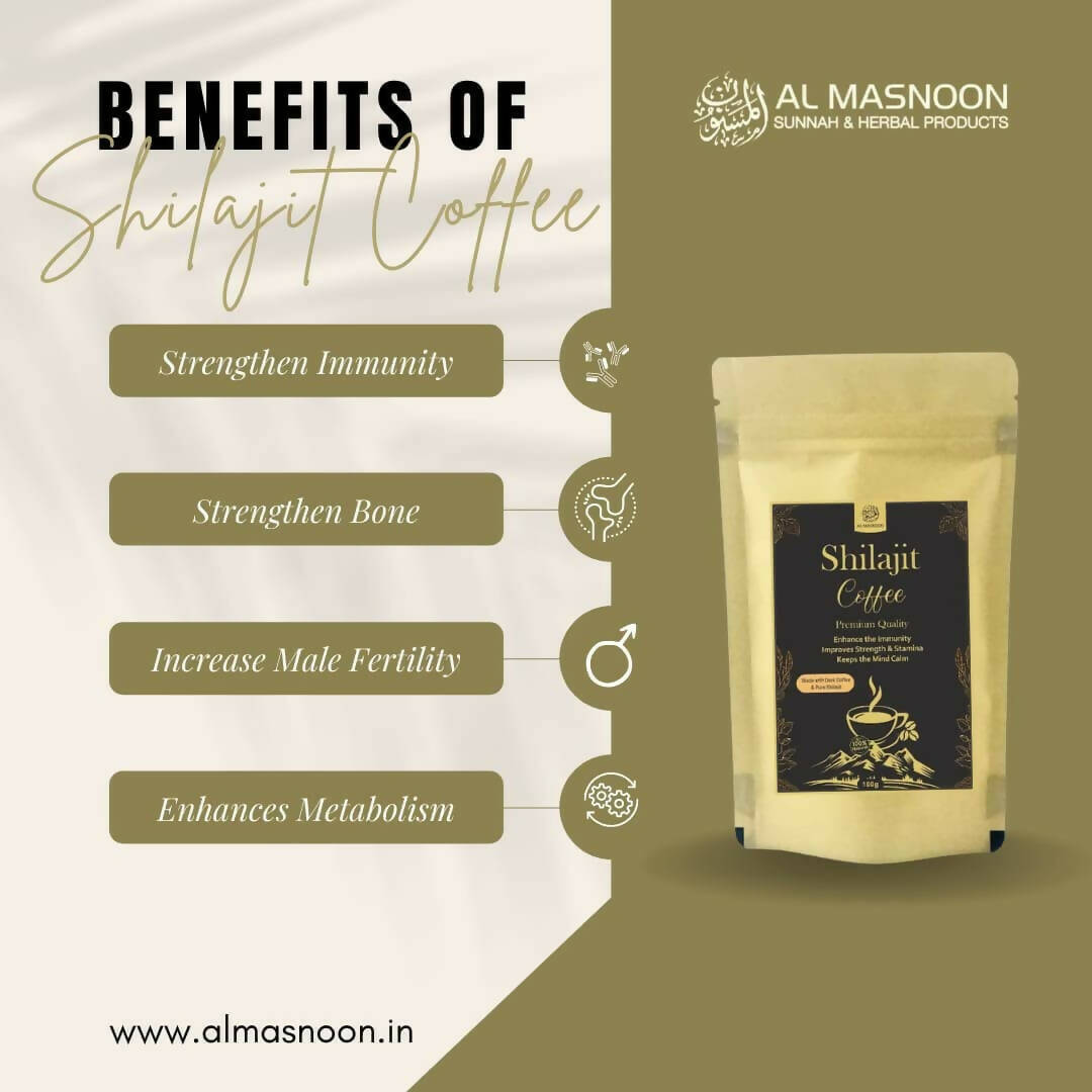 Al Masnoon SJ Coffee Premium Quality