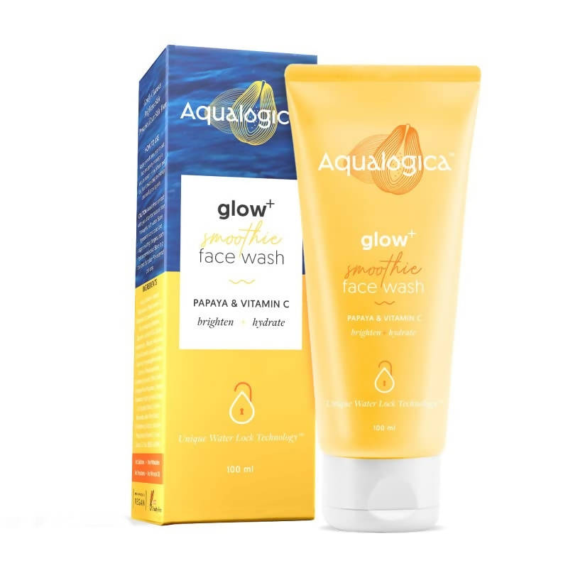 Aqualogica Glow+ Smoothie Face Wash TrueCure