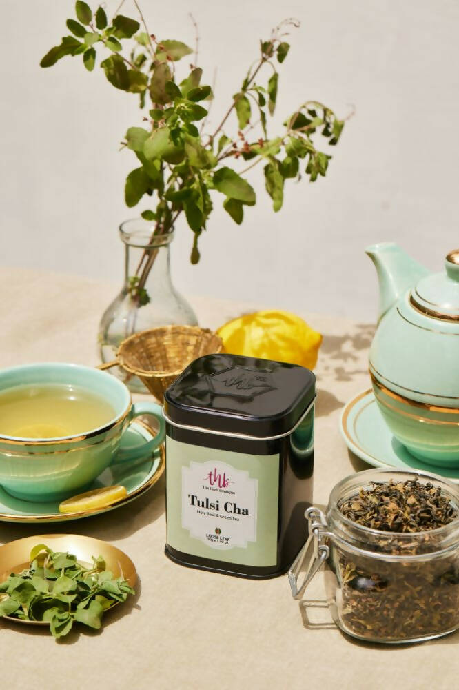 The Herb Boutique Tulsi Cha