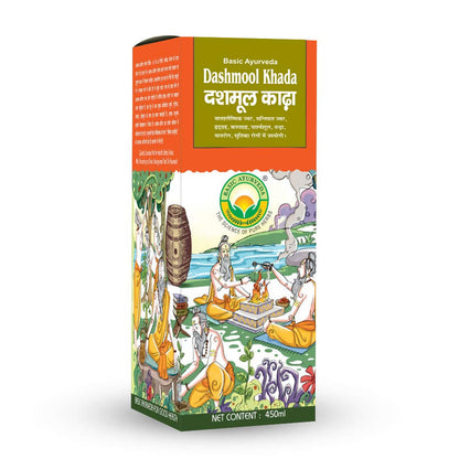 Basic Ayurveda Dashmool Khada