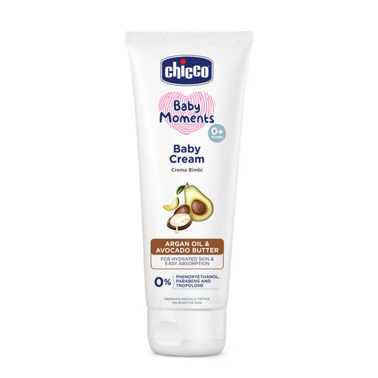 Chicco Baby Moments Baby Cream