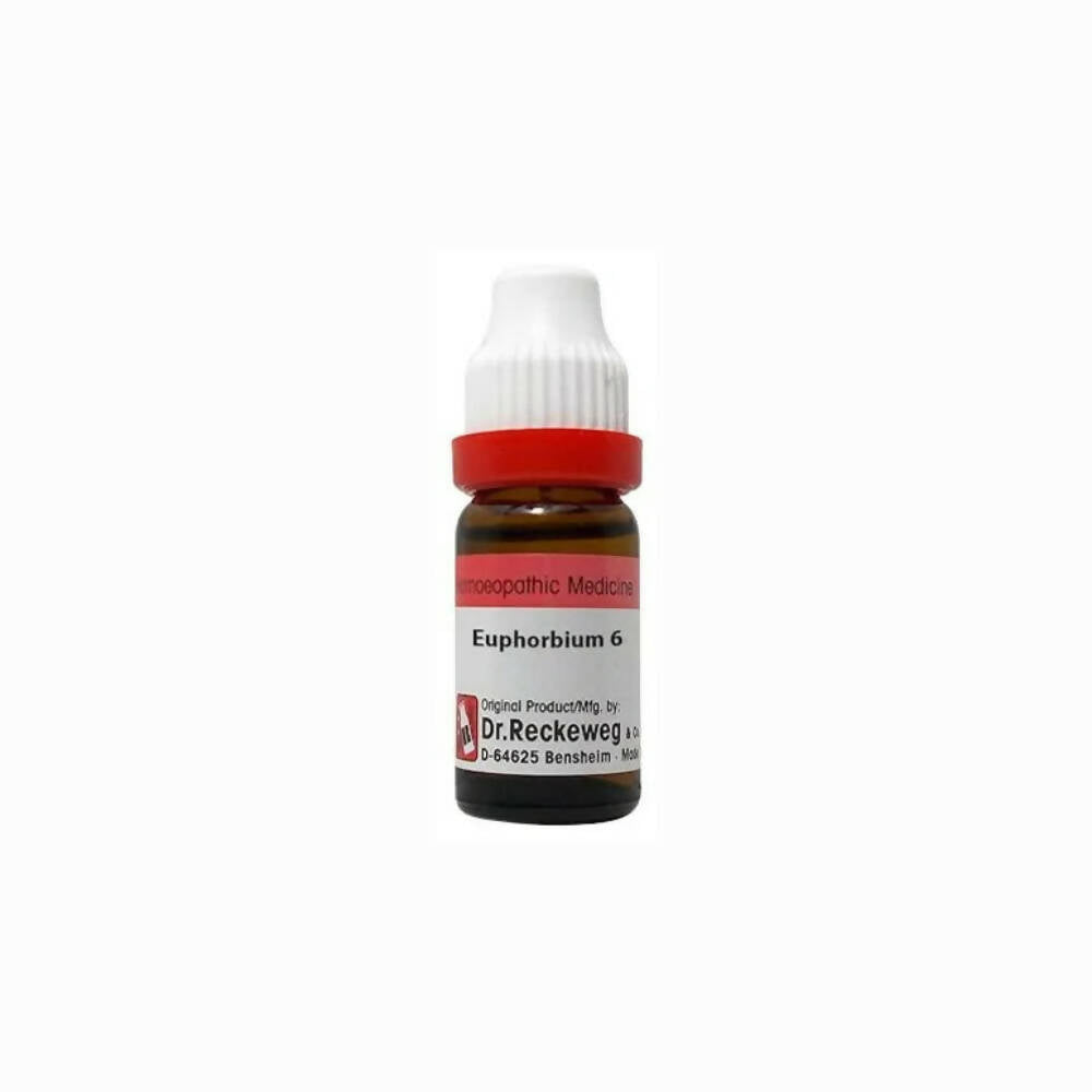 Dr. Reckeweg Euphorbium Dilution  