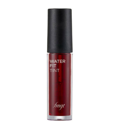 The Face Shop Water Fit Lip Tint Red Signal TrueCure