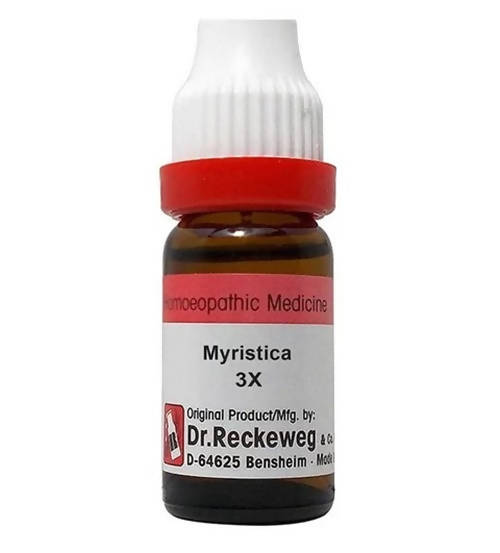 Dr. Reckeweg Myristica Dilution