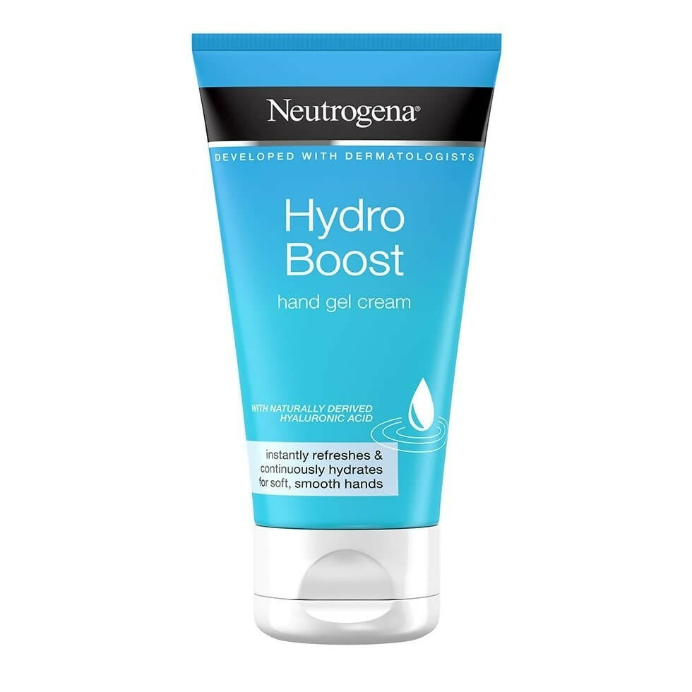 Neutrogena Hydro Boost Hand Gel Cream TrueCureN