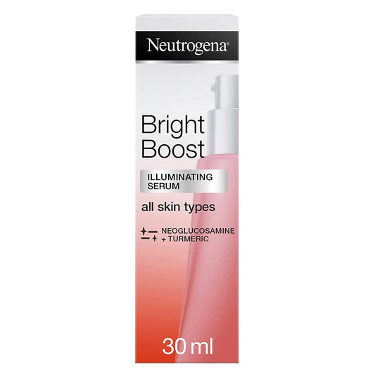 Neutrogena Bright Boost Illuminating Serum TrueCureN