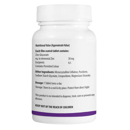 Vogue Wellness Vozi Tablets