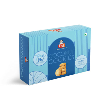 Lal Sweets Coconut Cookies TrueCure