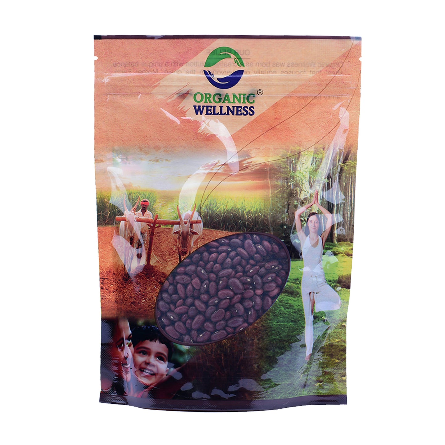 Organic Wellness Rajma TrueCure