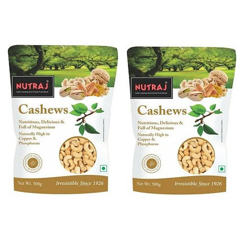 Nutraj Cashews