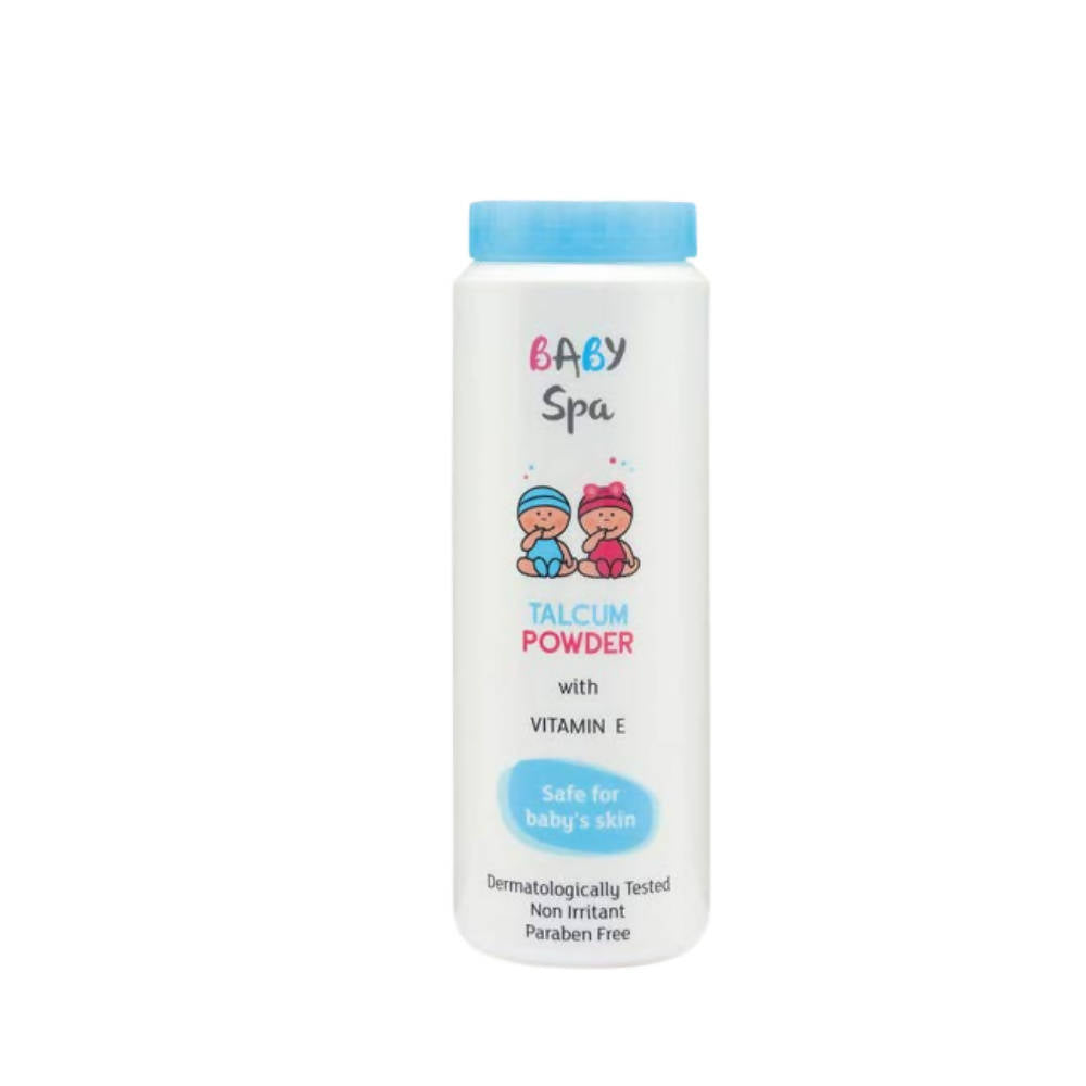 Modicare Baby Spa Talcum Powder