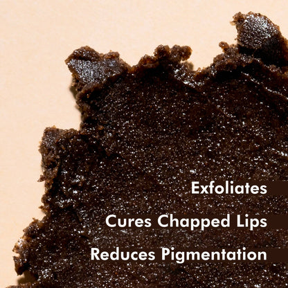 mCaffeine Coffee Lip Scrub