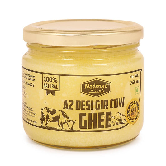 Naimat A2 Desi Gir Cow Ghee