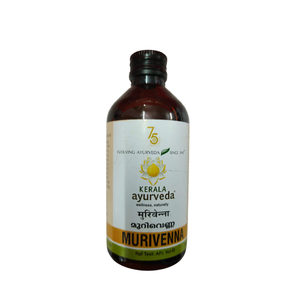 Kerala Ayurveda Murivenna Thailam